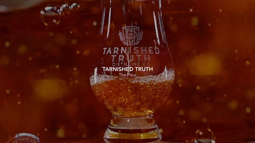 Tarnished Truth - The Pour